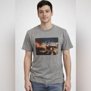 Unisex Pink Floyd Tee